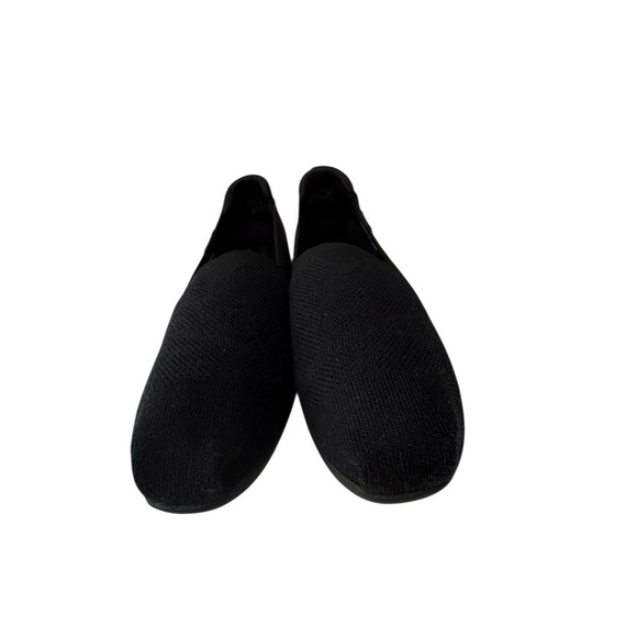 Bob’s Skeechers Air Cooled  Arch Fit Black Size 9.5 Comfortable Casual Slip on - Picture 7 of 7